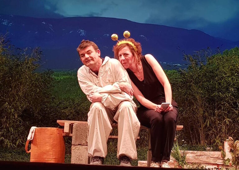 Le Maringouin Théâtre du Maringouin