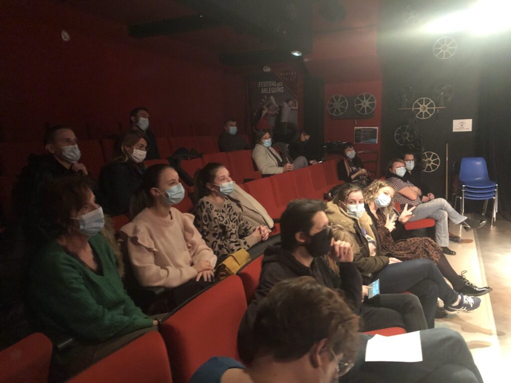 Les membres