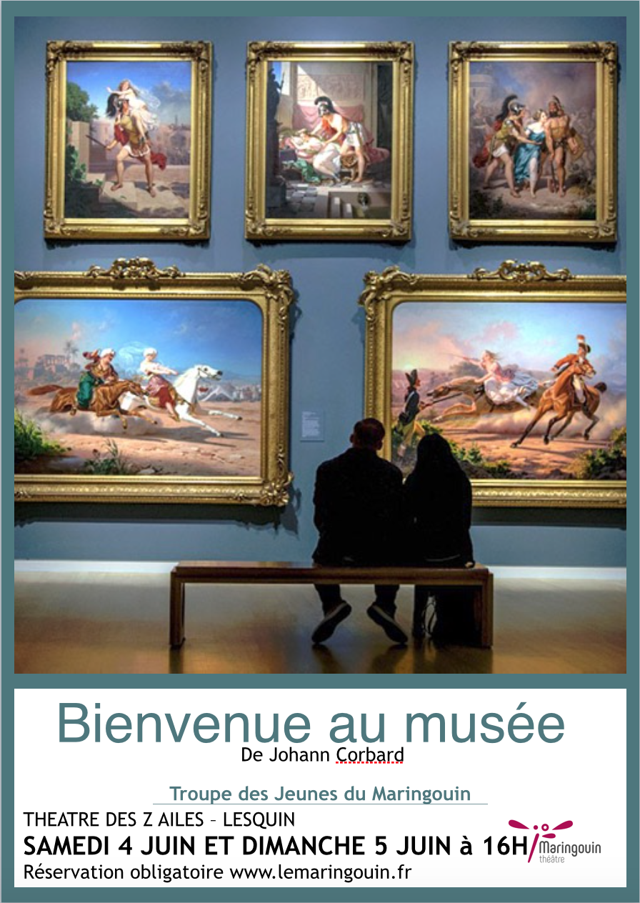 Théâtre du Maringouin Association Théâtrale de Lesquin