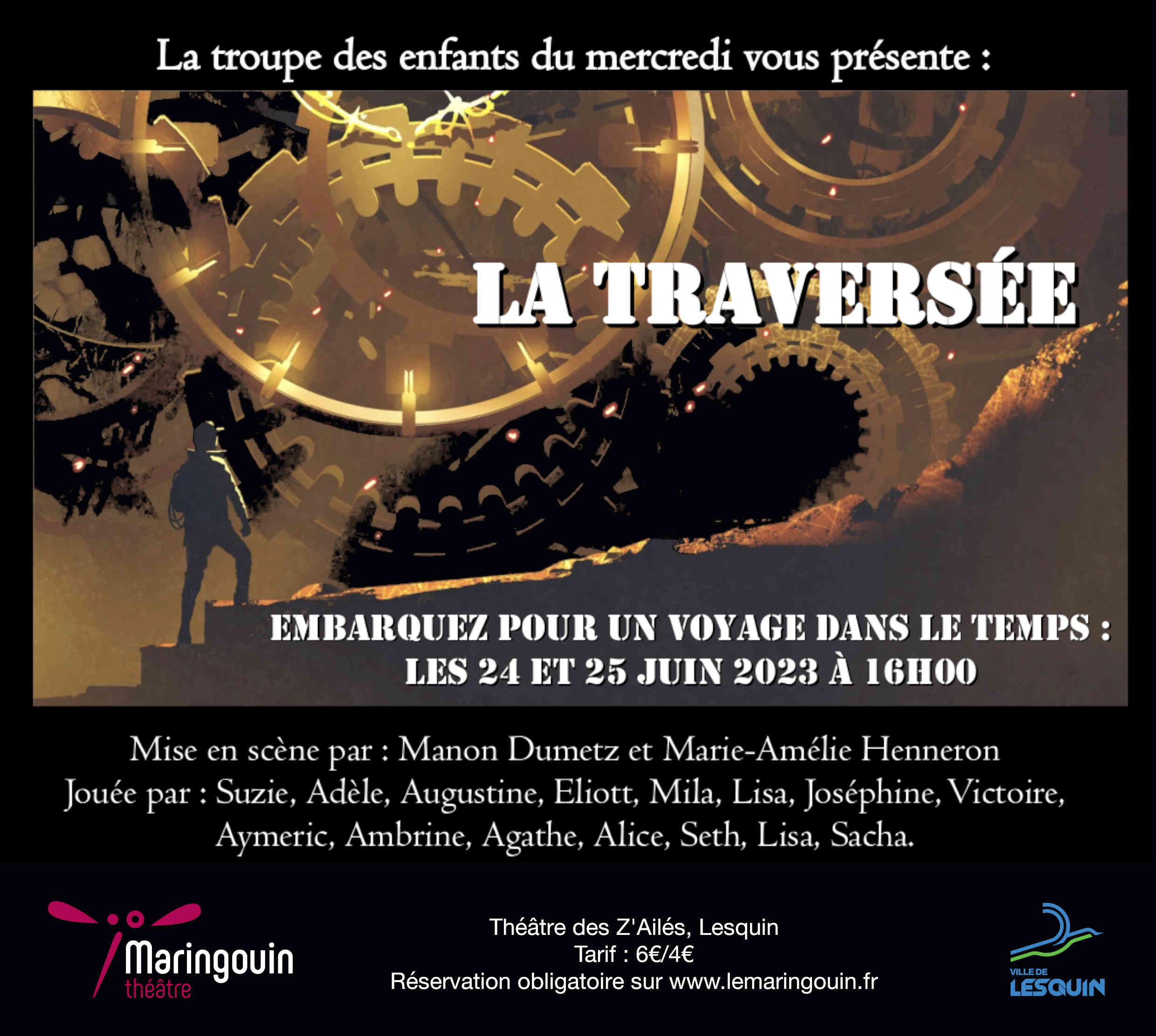 La Traversée