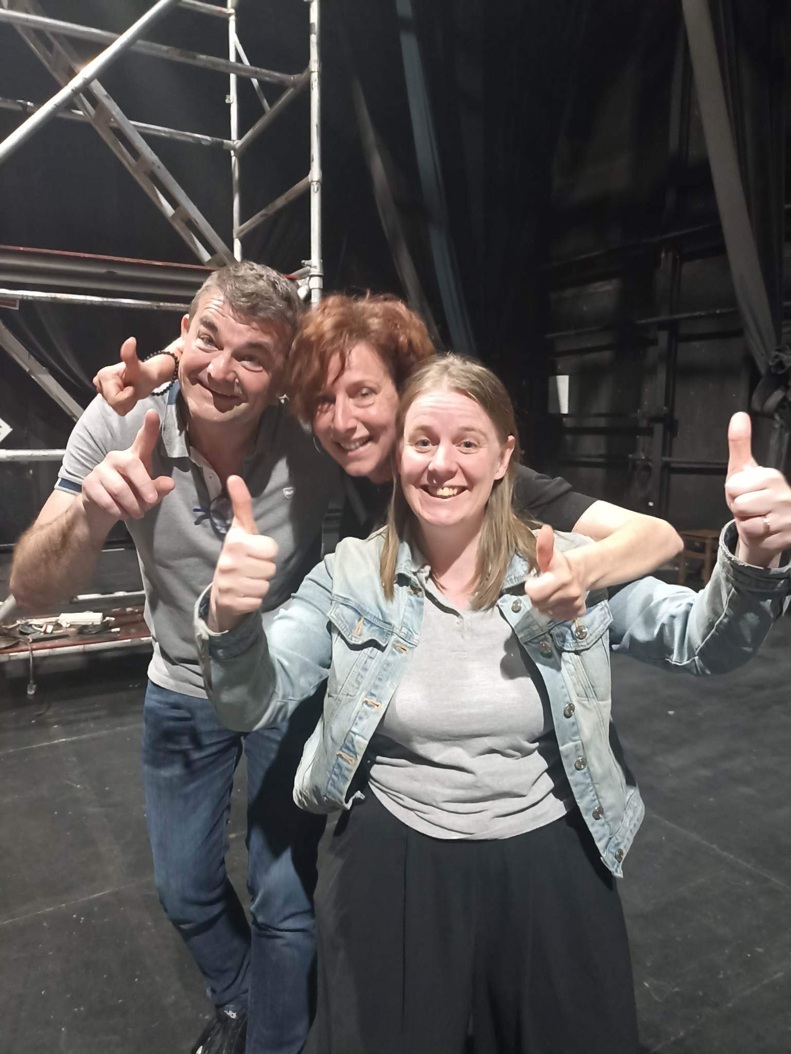 Théâtre du Maringouin Association Théâtrale de Lesquin