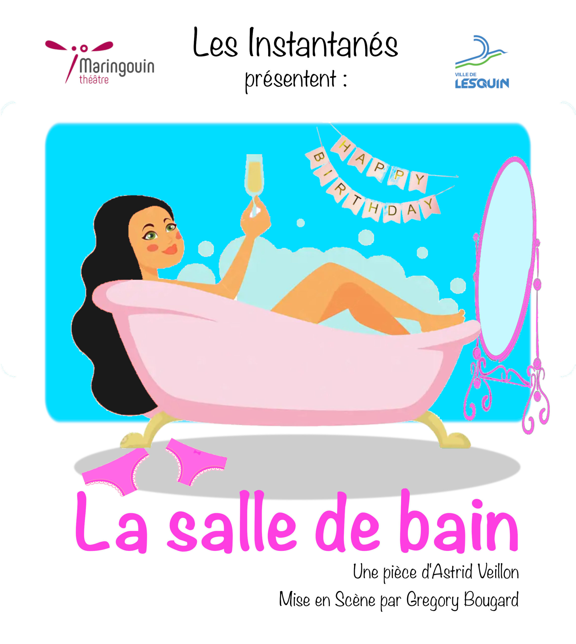 La Salle De Bain