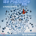 Les Papillons Bleus