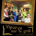 Vipères Sur Le Gril