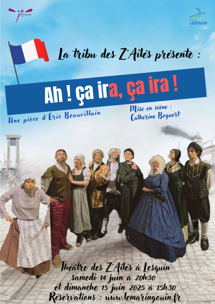 Ah ! Ça ira, ça ira !