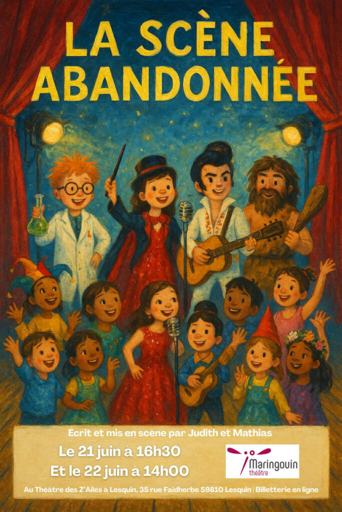 La Scène Abandonnée