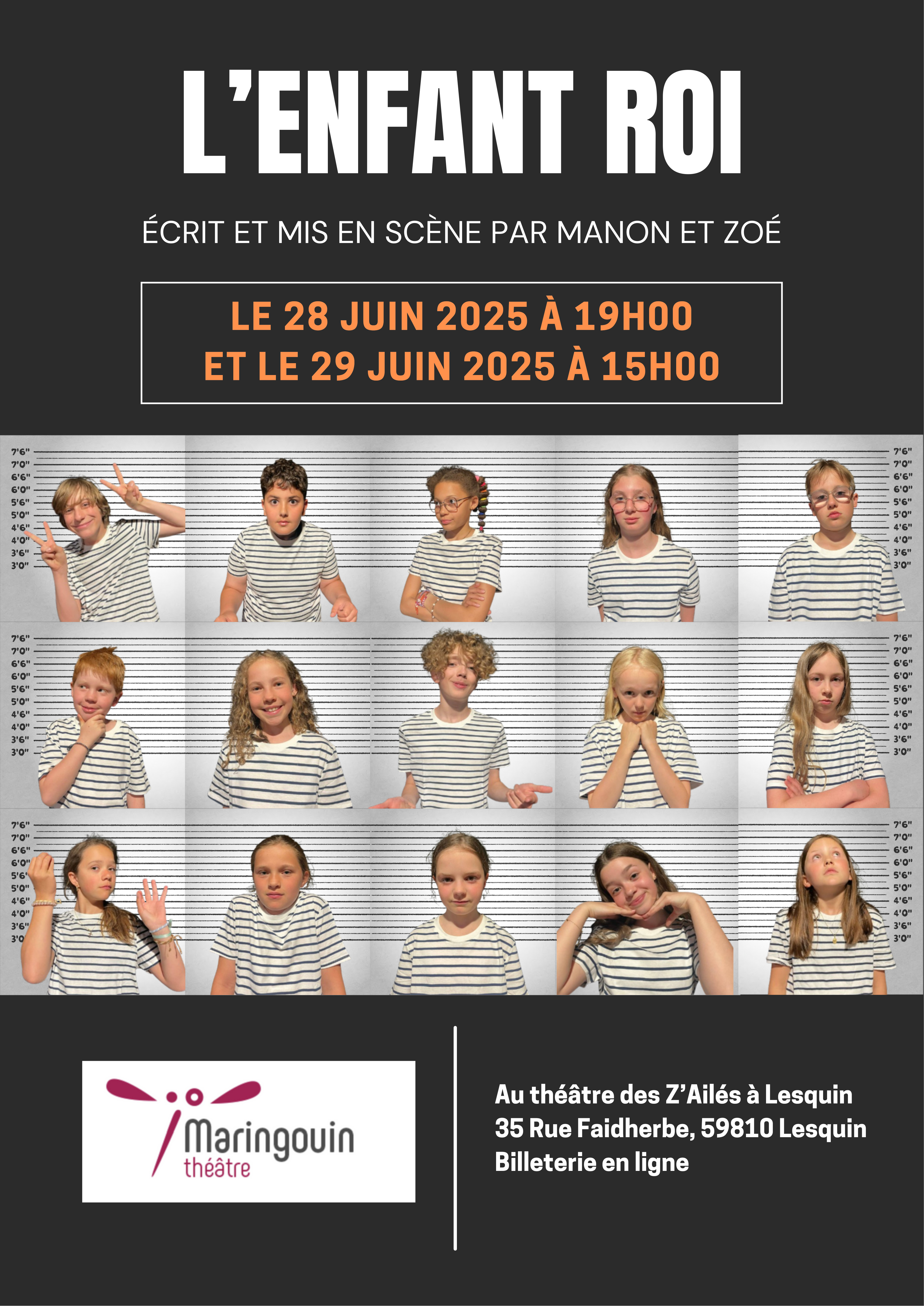 L’Enfant Roi