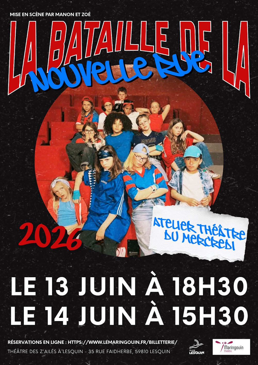 La Bataille de la Nouvelle Rue