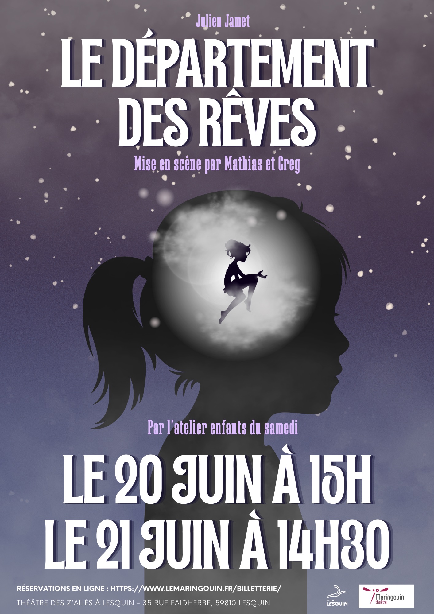 Le Département des Rêves