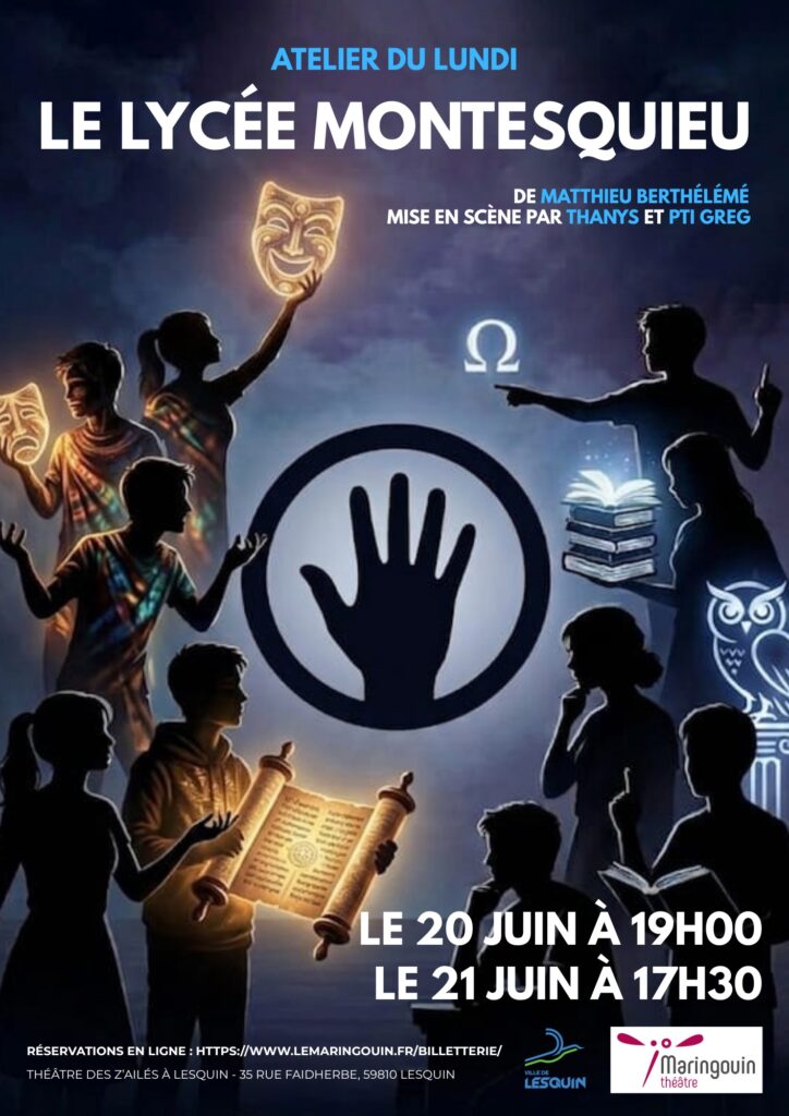 Le Lycée Montesquieu