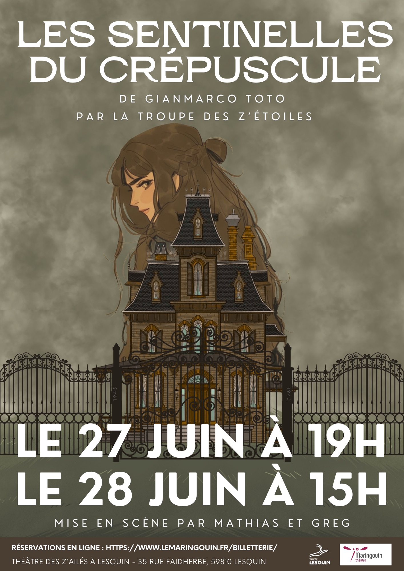 Les Sentinelles du Crépuscule